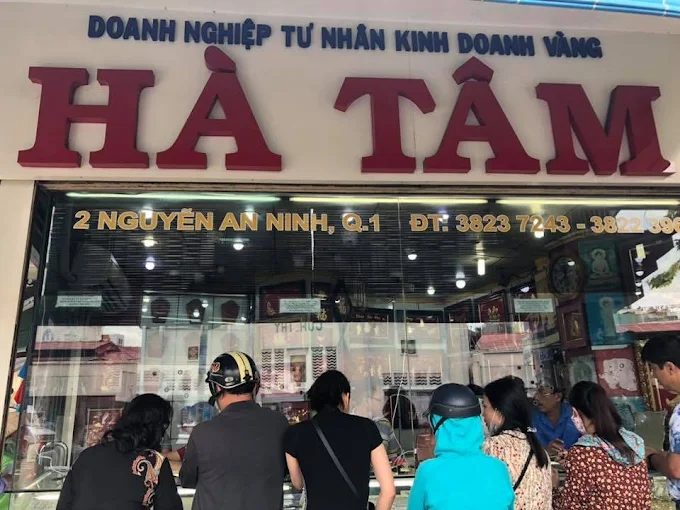 Hà Tâm